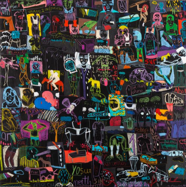 Sin Título | Mateo Argüello Pitt