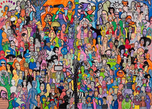 Diversidad | León Molina