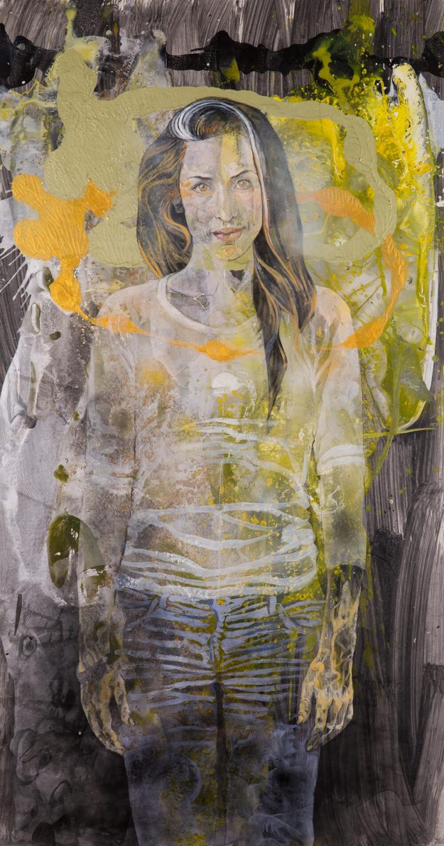 Mujeres Jóvenes con Enso | Eugenio Cuttica