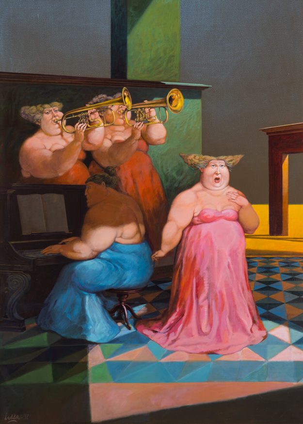 Malagueños Quartet | José Ledda