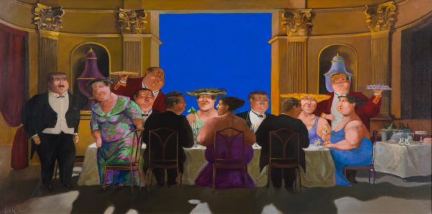 El Banquete | José Ledda