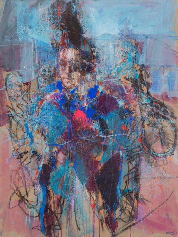 La Plaza | Roger Mantegani