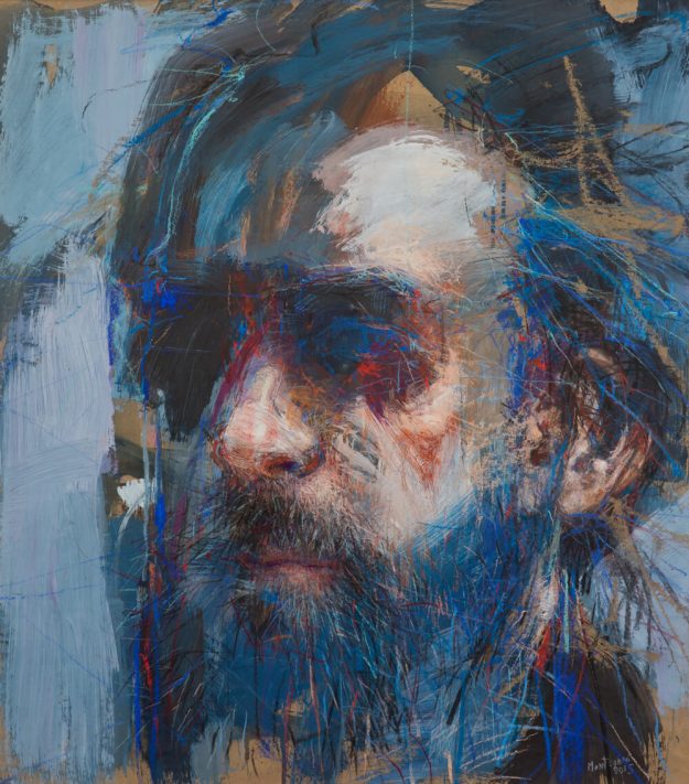 Serie Retratos | Roger Mantegani