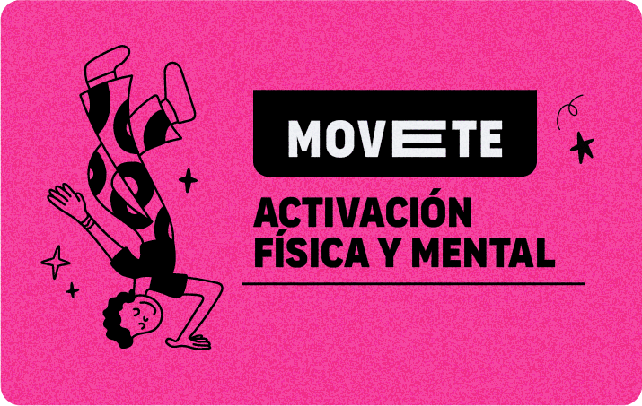 tarteja de texto movete